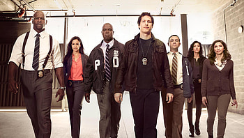 Brooklyn Nine-Nine (2022) movie HD wallpaper