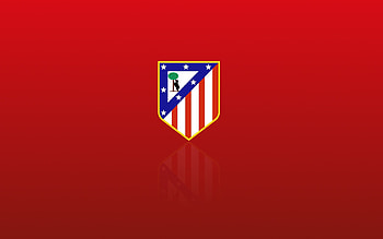 Atletico Madrid, , Madrid skyline, Famous sports team HD wallpaper