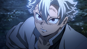 Sanemi Shinazugawa, Anime, Demon Slayer: Kimetsu no Yaiba, Sanemi Shinazugawa HD wallpaper