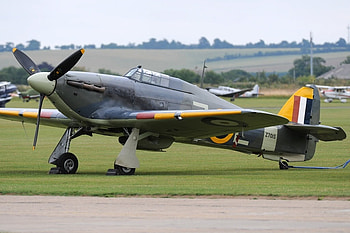 Hurricane Day 3 Sea Hurricane, sea, aircraft, royal navy, hurricane, raf, wwii, plane, hawker HD wallpaper