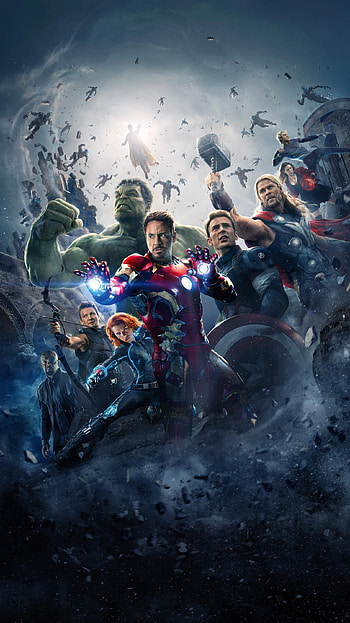 Avengers: Age of Ultron (2022) movie HD phone wallpaper