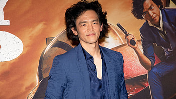 John Cho, Movies, Cowboy Bebop, CGI HD wallpaper