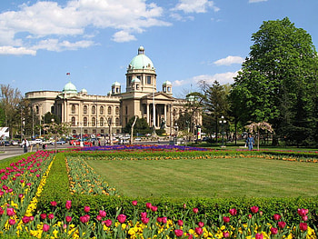 Building Lawn, building, beautiful, lawn HD wallpaper