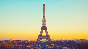 Eiffel Tower, 1440p resolution, , backgrounds HD wallpaper