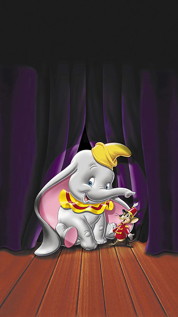 Dumbo (2022) movie HD phone wallpaper