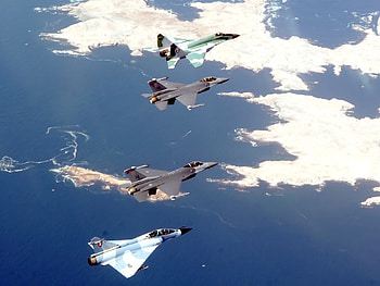 Mirage, cool HD wallpaper