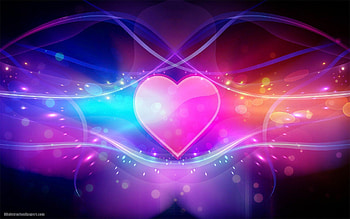 Heart , Love and affection, Symbol of emotions, Romantic HD wallpaper