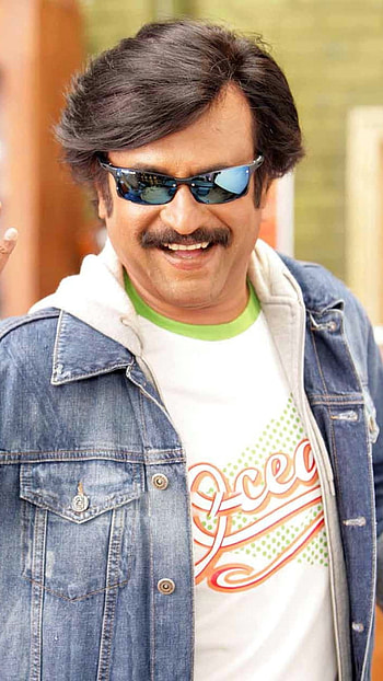 Rajnikant, South, Hero HD phone wallpaper