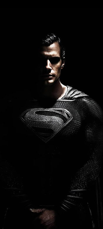 Superman, jaw, chest HD phone wallpaper