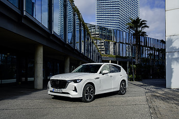 Mazda CX-60 e-Skyactiv D Takumi, vehicle, Mazda CX-60 HD wallpaper