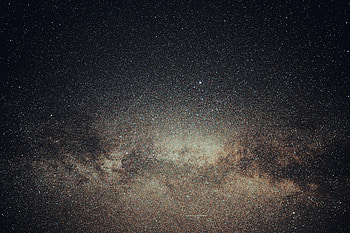Universe, Stars, Starry Sky, Nebula HD wallpaper