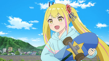 Sara da Odin, Anime, A Salad Bowl of Eccentrics, Sara da Odin HD wallpaper