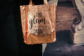 Words, Phrase, Inscription, Bag HD wallpaper