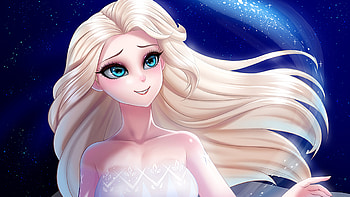 Frozen 2 Elsa , elsa, frozen-2, frozen, movies, artist, artwork, digital-art, deviantart HD wallpaper