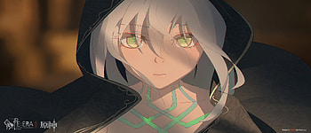 Nahida — Genshin Impact Dendro Glow ( Quad ), Nahida (Genshin Impact), video game, Genshin Impact HD wallpaper