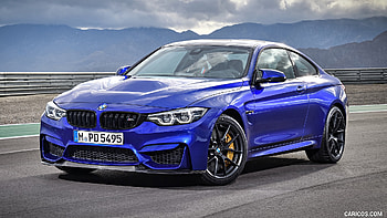 2018 BMW M4 CS, Car, Luxury, BMW, M4 CS HD wallpaper