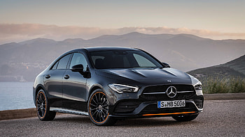 2020 Mercedes-Benz CLA, Sleek design, Cutting-edge technology, Powerful performance HD wallpaper
