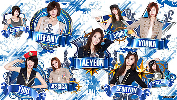 Girls' Generation, Music, Girls' Generation (Snsd) HD wallpaper