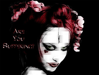Emilie-Autumn HD wallpaper