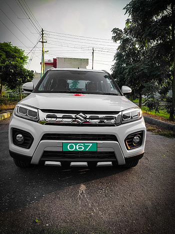 Brezza, cars, for mobiles, vitara brezza, cars HD phone wallpaper