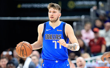 Luka Doncic, Mavs, Playoffs, Scary HD wallpaper