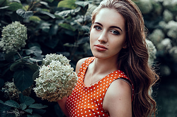 Unknown Model, babe, lady, model, woman HD wallpaper