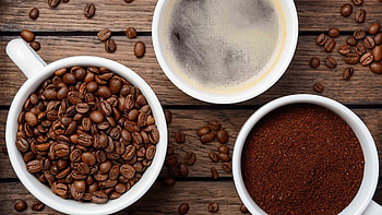 Coffee beans, Espresso vs coffee, Taste exploration, Coffee expertise HD wallpaper