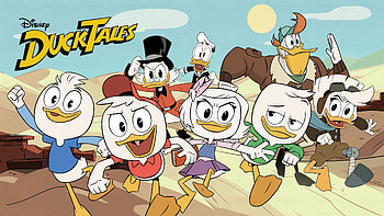 Launchpad McQuack, Ducktales 2017, TV series online, Plex streaming HD wallpaper