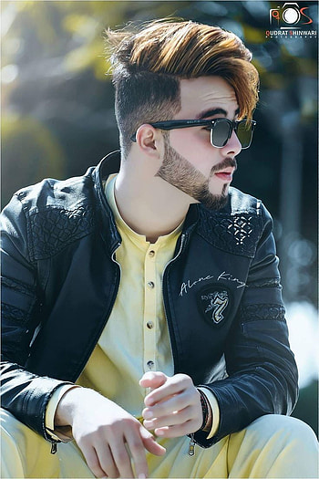 New Mahesh Babu Profile 2019. Beard Styles Short, Gents Hair Style, Trendy Mens Hairstyles HD phone wallpaper
