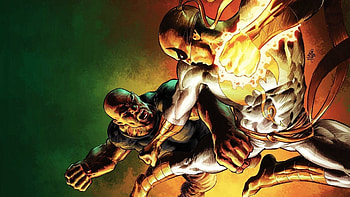 Luke Cage , Related to Iron Fist HD wallpaper