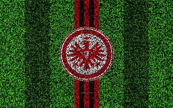 Eintracht Frankfurt, german, soccer, eintrachtfrankfurt, club, logo, bundesliga, football, sport HD wallpaper