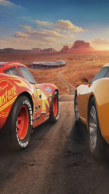 Cars movie, Zoey Peltier HD phone wallpaper