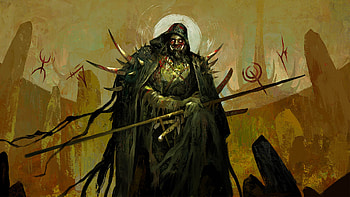 Gor the Changeling, video game, SpellForce: Conquest of Eo HD wallpaper