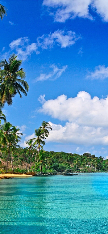 Barbados travels, Beautiful destinations, , Captivating visuals HD phone wallpaper