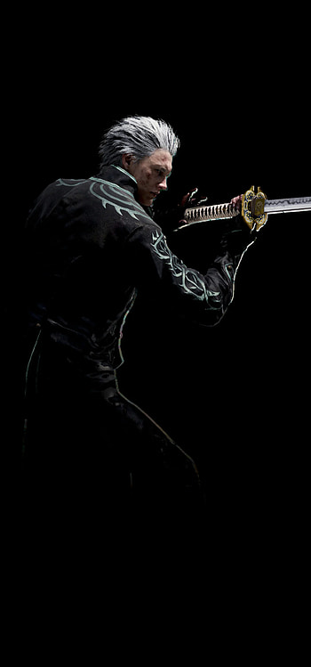 Vergil Devil May Cry 5 Resolution , Games , , and Background HD phone wallpaper