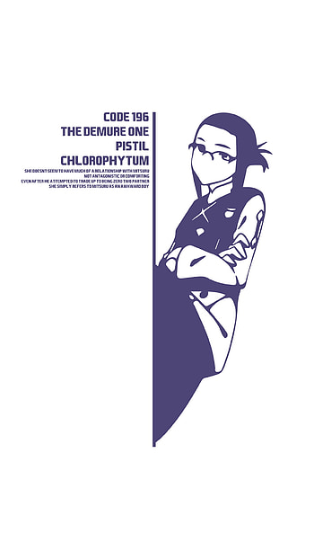 Ikuno — Pistol Code 196 (Darling in the FranXX), Anime, Darling in the FranXX HD phone wallpaper