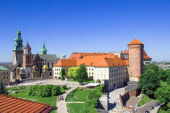 Wawel Castle, Krakow, Franks travelbox, Polish heritage HD wallpaper