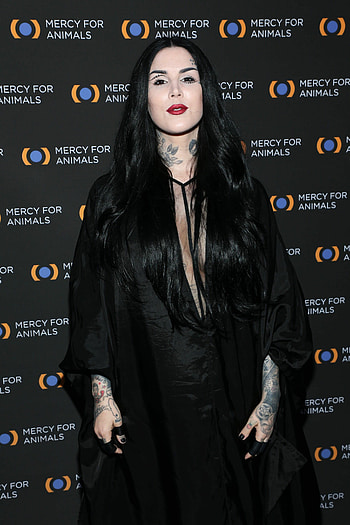 Mercy for Animals: 20th Anniversary Gala, Kat Von D HD phone wallpaper