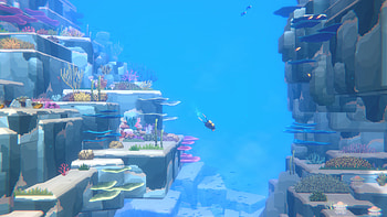 Dave the Diver Underwater Exploration, video game, Dave the Diver HD wallpaper