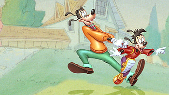 Goof Troop, Fun-filled TV series, Iconic 90s cartoon, Memorable characters HD wallpaper
