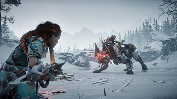 2017 Horizon Zero Dawn, horizon-zero-dawn, games, pc-games, xbox-games, ps-games HD wallpaper