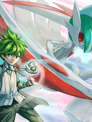 Gallade , Top backgrounds, Stunning artwork, Impressive designs HD phone wallpaper