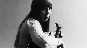 Joni Mitchell, Best songs, Show her genius, British GQ HD wallpaper