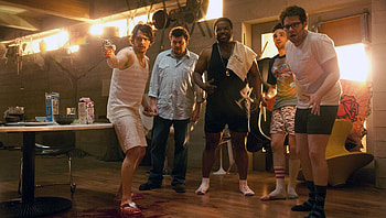 This Is the End (2022) movie HD wallpaper