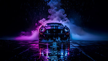 Ford Mustang, car, Ford, Ford Mustang HD wallpaper