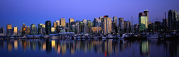City HD wallpaper