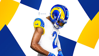 Robert Woods, Los Angeles Rams HD wallpaper