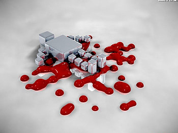 robot, 3d and cg, abstract HD wallpaper