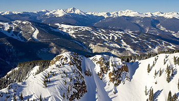 Vail Ski Resort, Colorado HD wallpaper