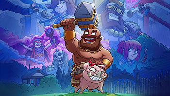 Hogs Clash Royale, clash-royale, 2023-games, games, supercell HD wallpaper